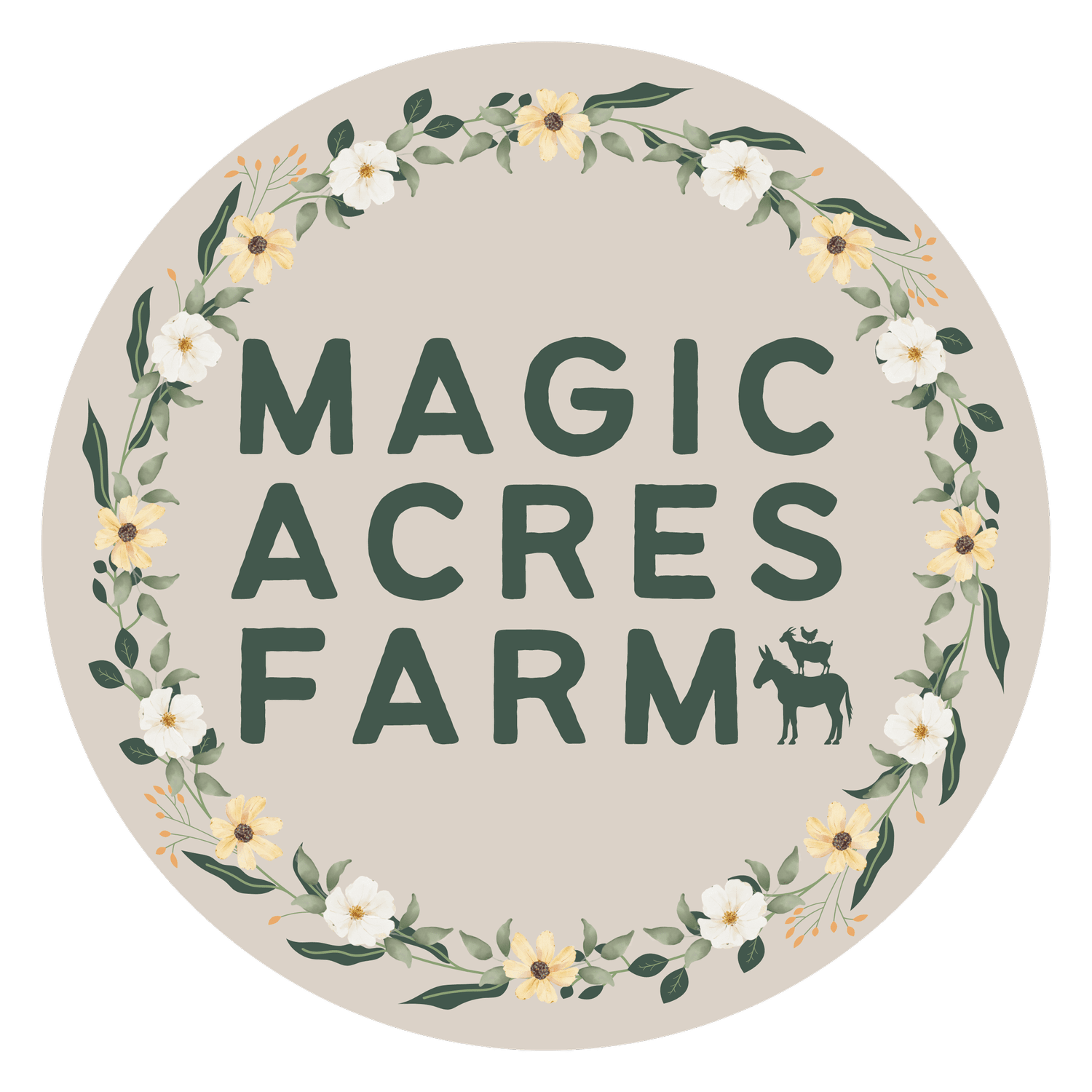 Magic Acres Farm - Elberta, Alabama - glamping.directory