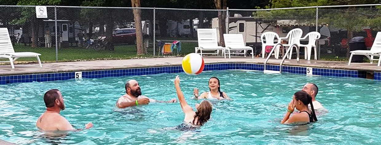 Lazy D Campground - Altura, Minnesota - glamping.directory