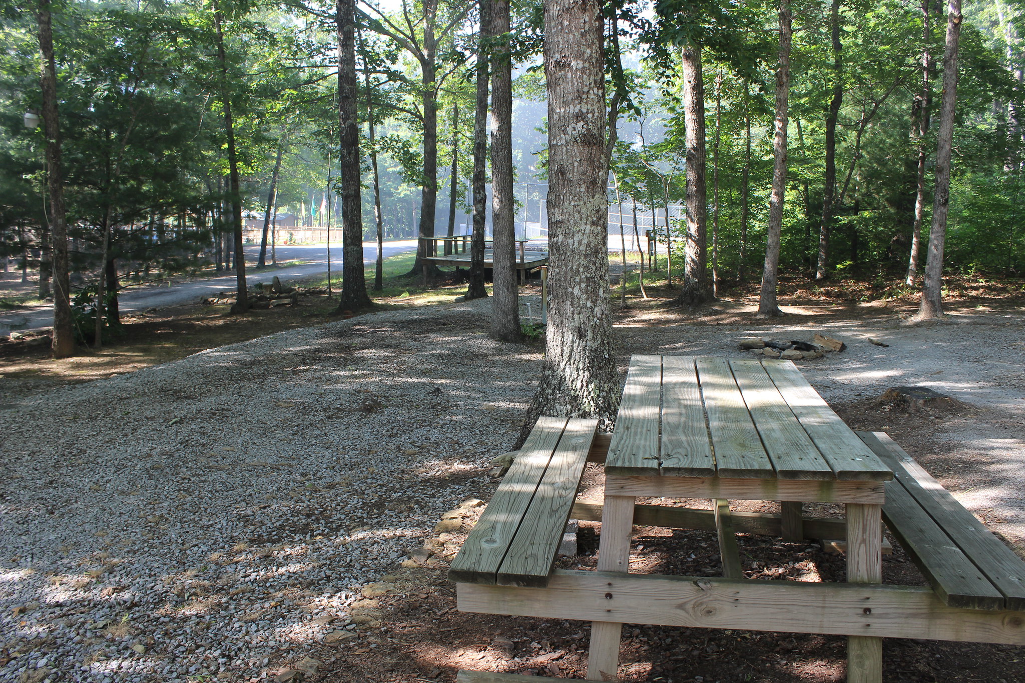 Davy Crockett Campground - Crossville, Tennessee - glamping.directory