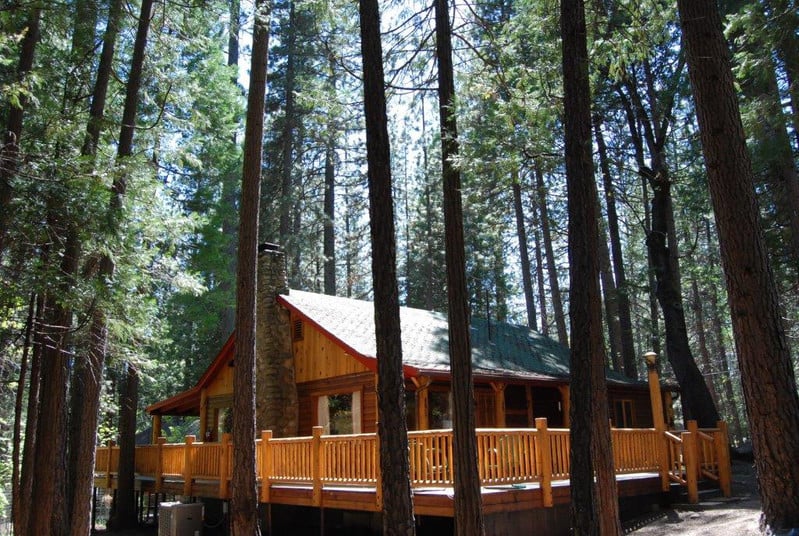 Half Dome - Wawona, California - glamping.directory