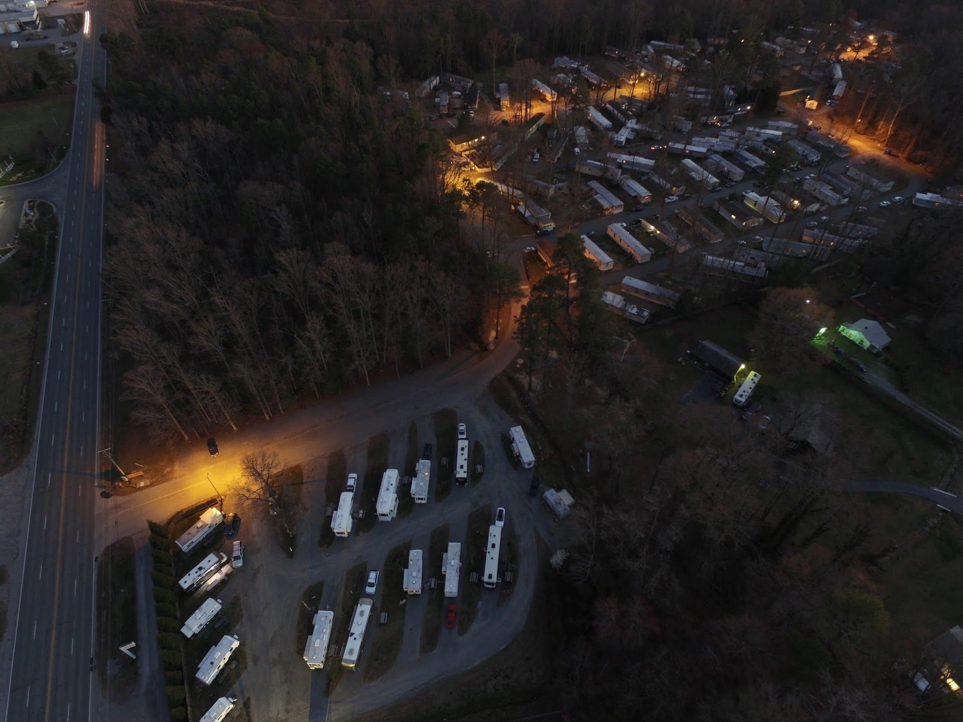 Kosmo Village - Glen Allen, Virginia - glamping.directory