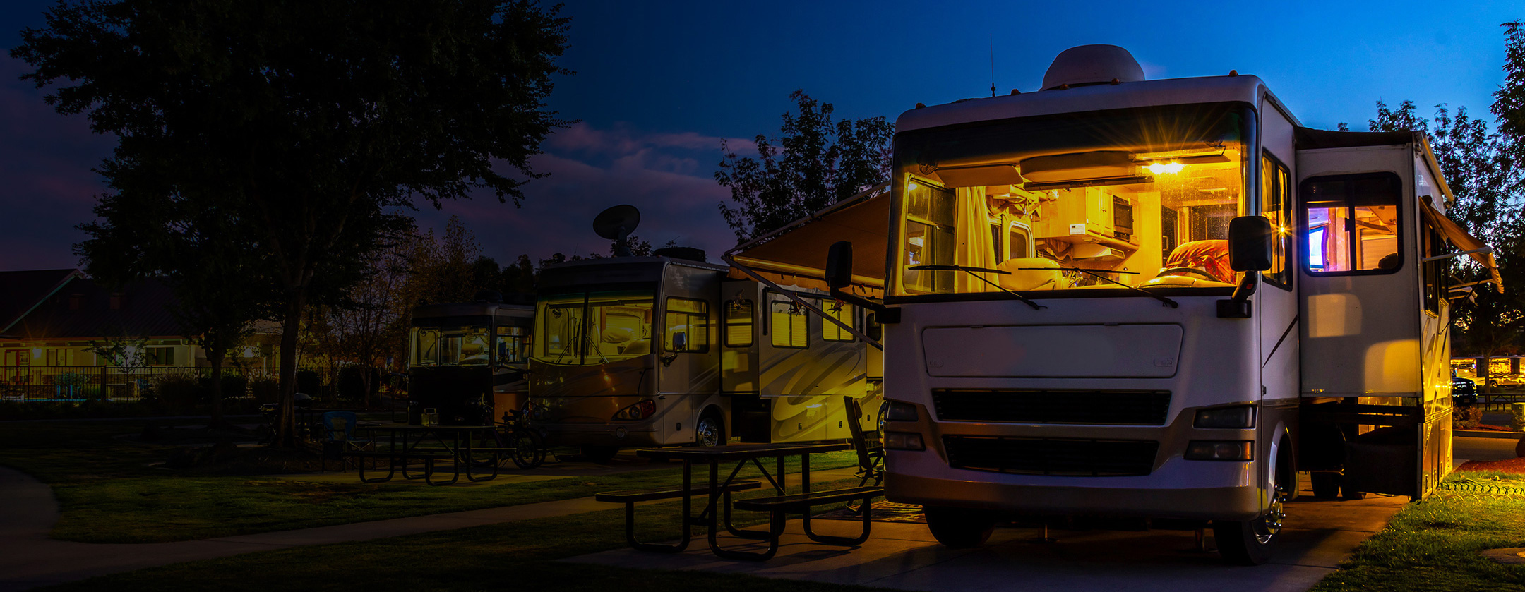 Forest Grove RV Resort - Dandridge, Tennessee - glamping.directory