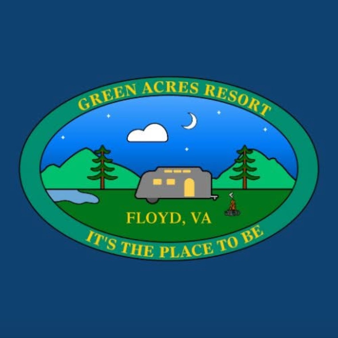 Green Acres Resort Floyd - Floyd, Virginia - glamping.directory