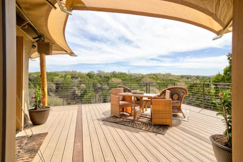 FireSong Ranch - Spicewood, Texas - glamping.directory