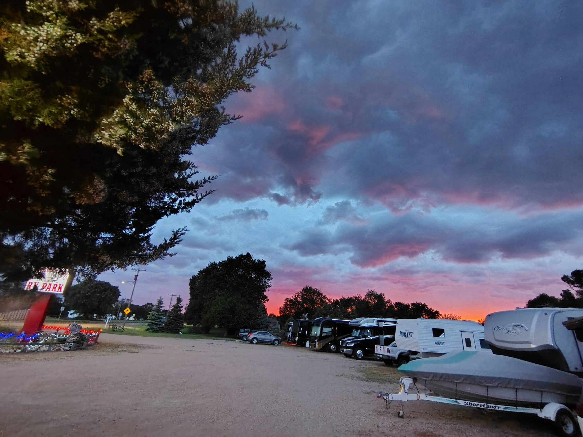 Oregon Trail RV Park(formerly The Wheel inn Rv Park) - Atkinson, Nebraska - glamping.directory