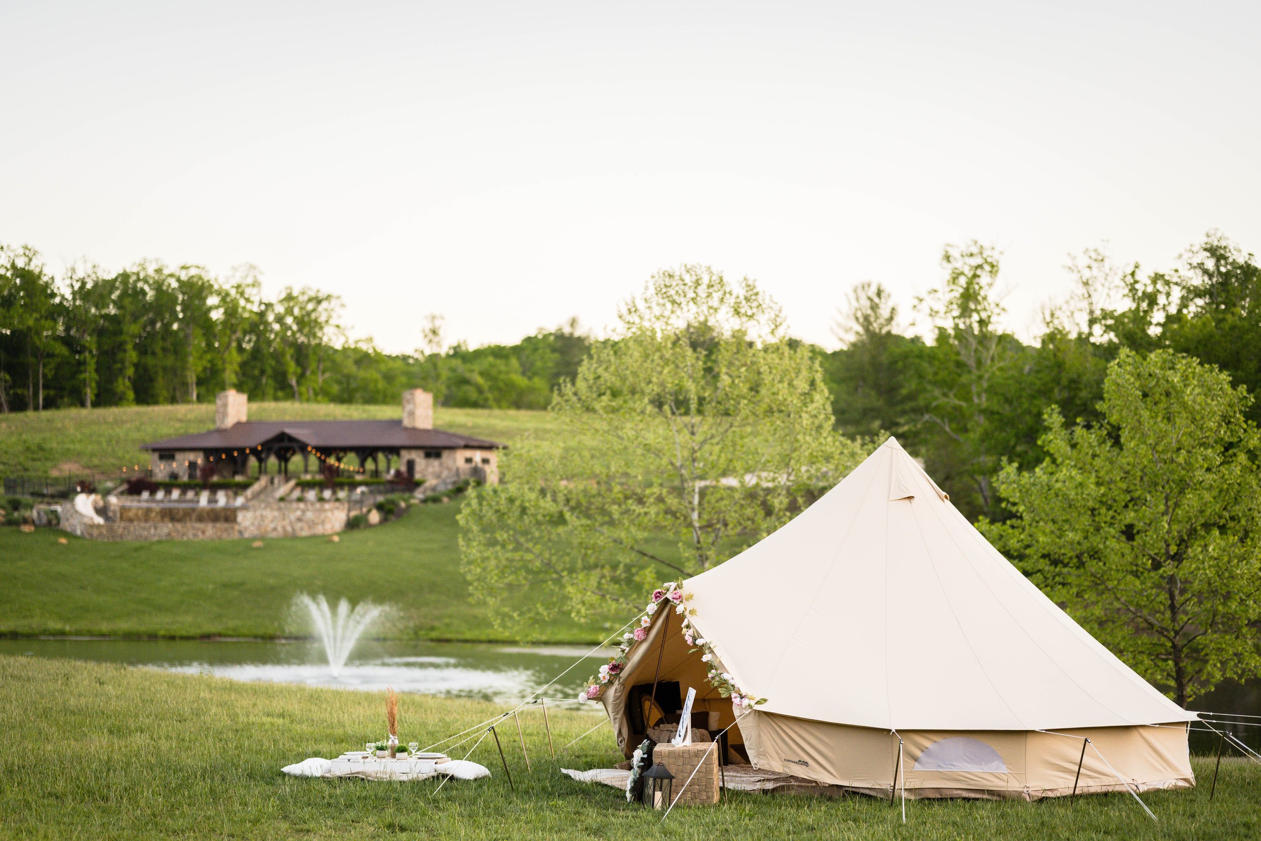 Star City Glamping - Roanoke, Virginia - glamping.directory
