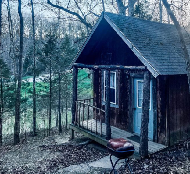 Three Springs Campground and RV Park - Sadieville, Kentucky - glamping.directory