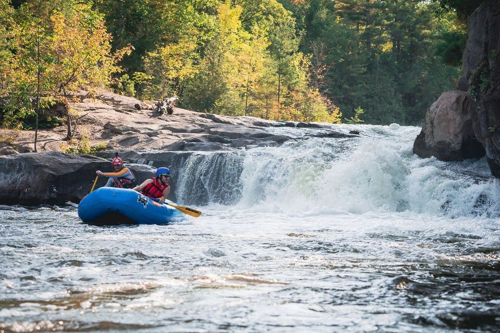 River Forest Campground - White Lake, Wisconsin - glamping.directory