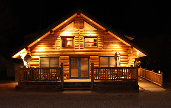 The Cabin at Riverside, Wyoming - Riverside, Wyoming - glamping.directory