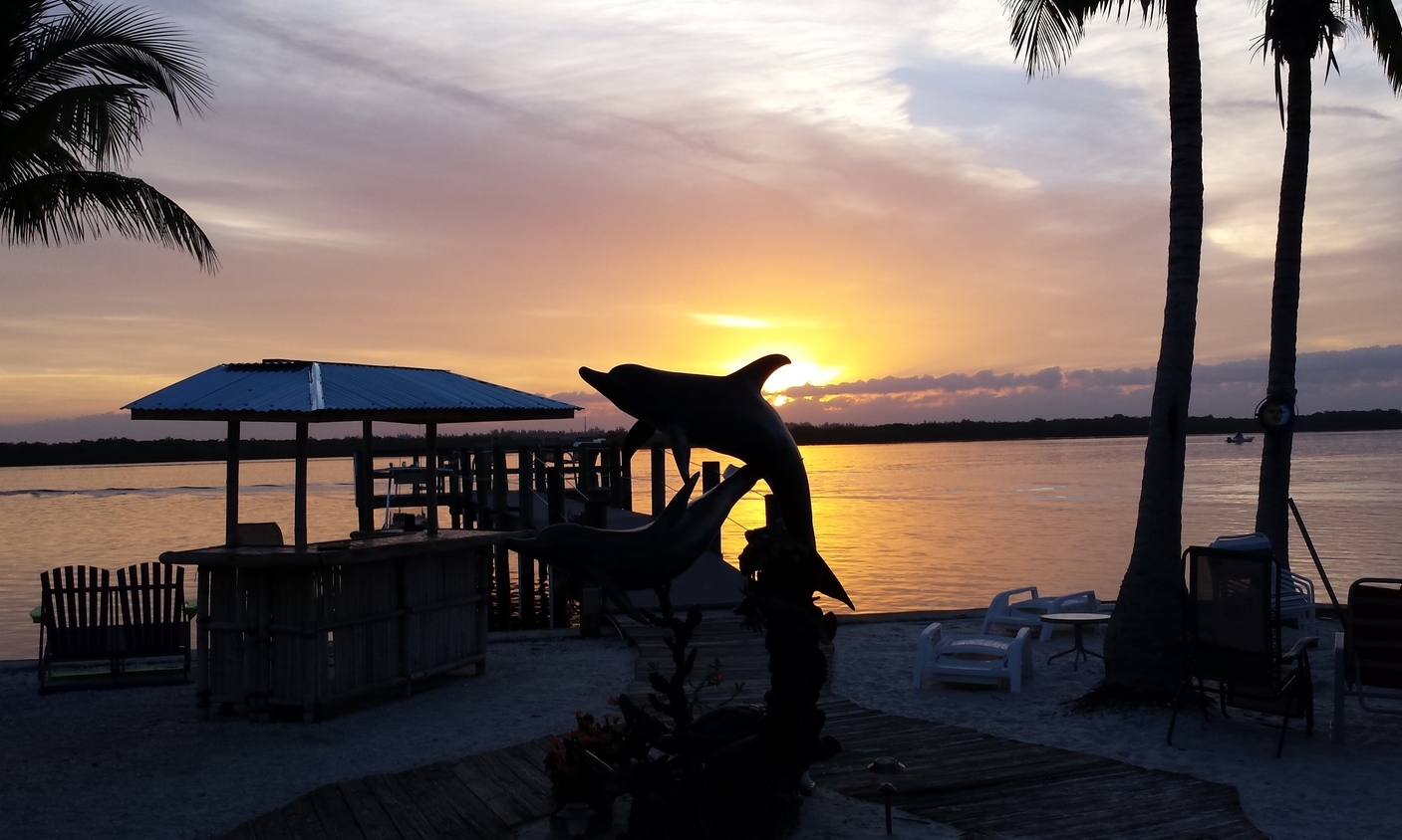 Sugar Sand Beach RV Resort - Matlacha, Florida - glamping.directory