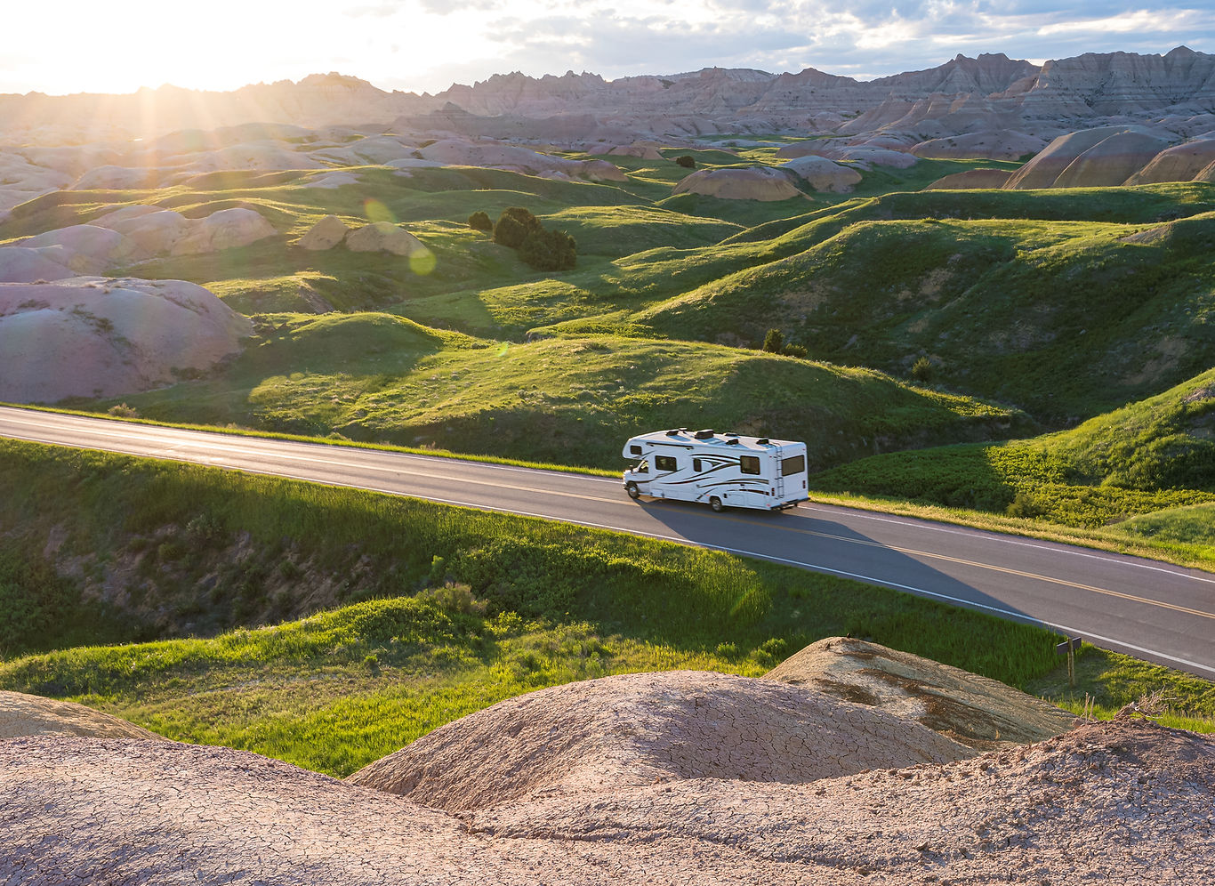 Liberty Ranch Campground - Basin, Wyoming - glamping.directory