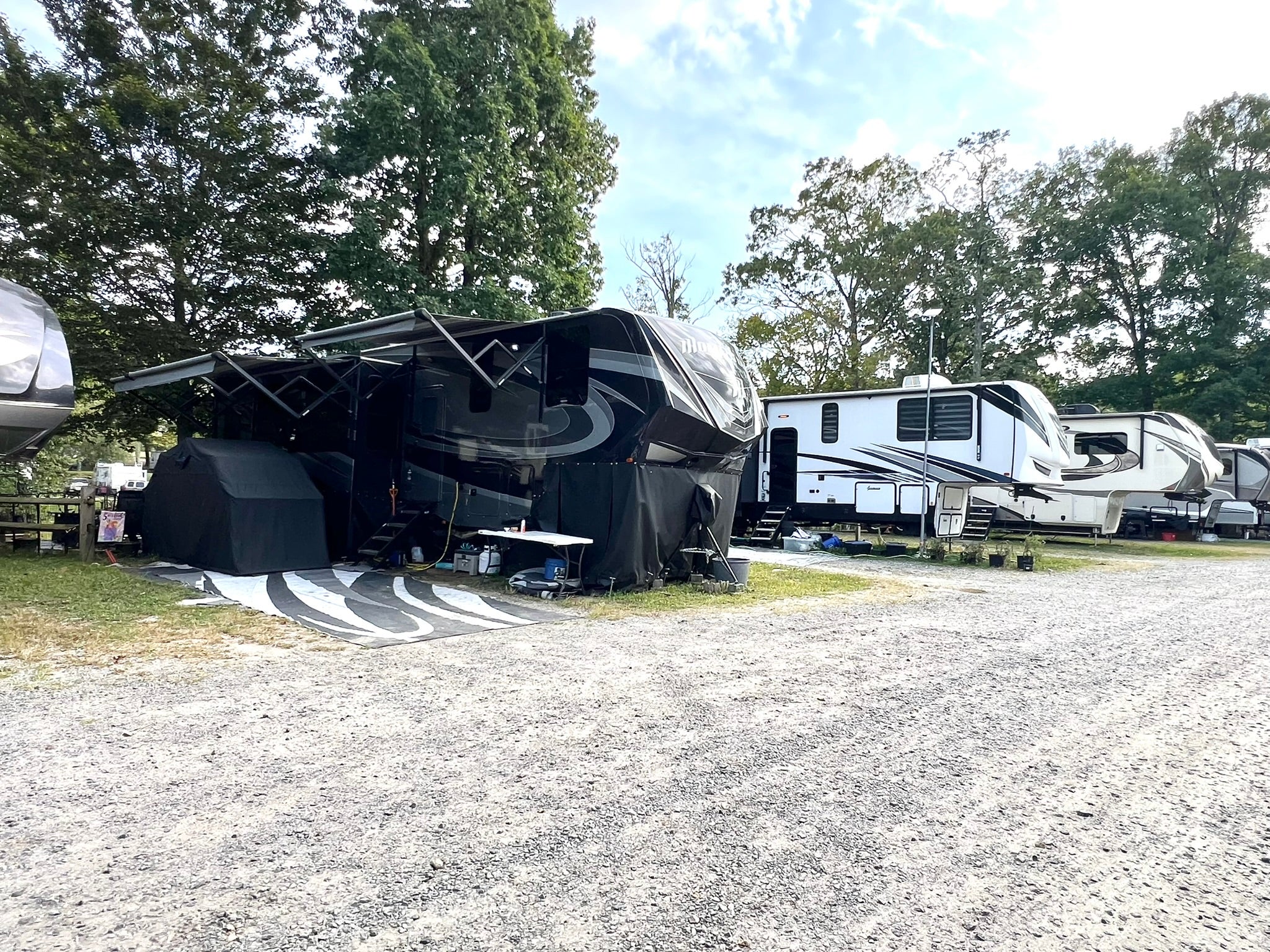 Fla-Net Park Campground - Flanders, New Jersey - glamping.directory