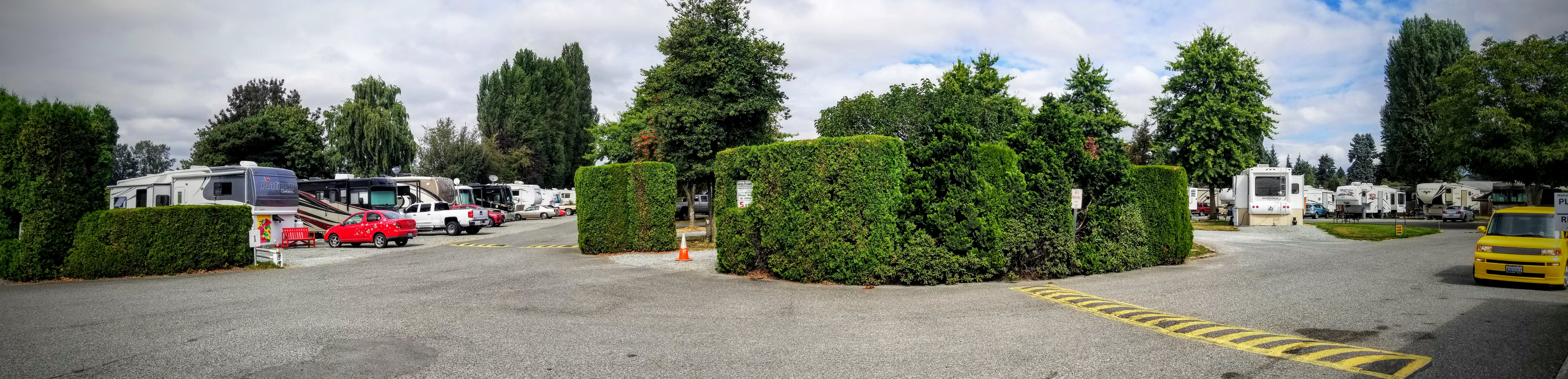 Mt Vernon RV Park - Mount Vernon, Washington - glamping.directory