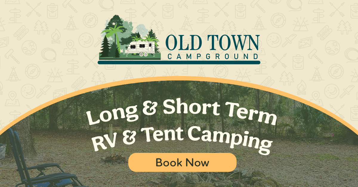 Old Town Campground - Old Town, Florida - glamping.directory