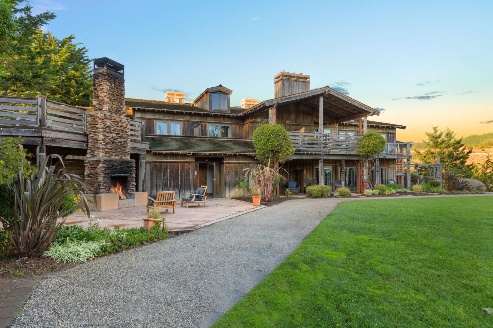 Costanoa Lodge & Resort-Highway West Vacations - Pescadero, California - glamping.directory