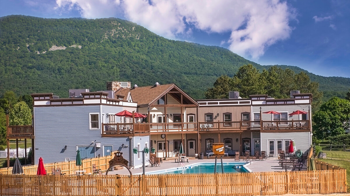 Skyline Ranch Resort - Front Royal, Virginia - glamping.directory