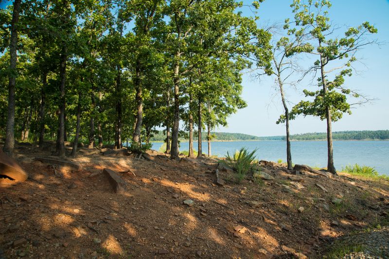 McGee Creek State Park - Atoka, Oklahoma - glamping.directory