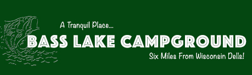 Bass Lake Campground - Lyndon Station, Wisconsin - glamping.directory