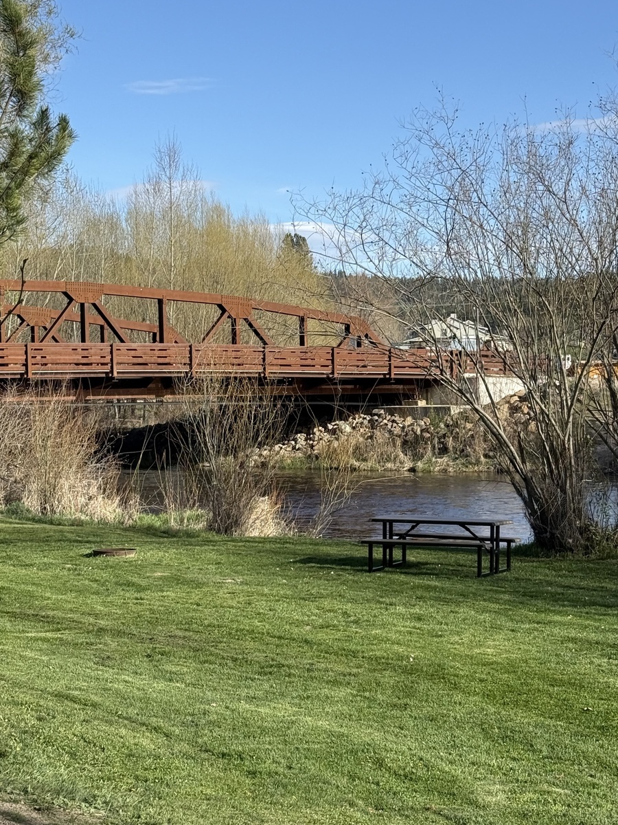 Middle Fork Campground - Garden Valley, Idaho - glamping.directory