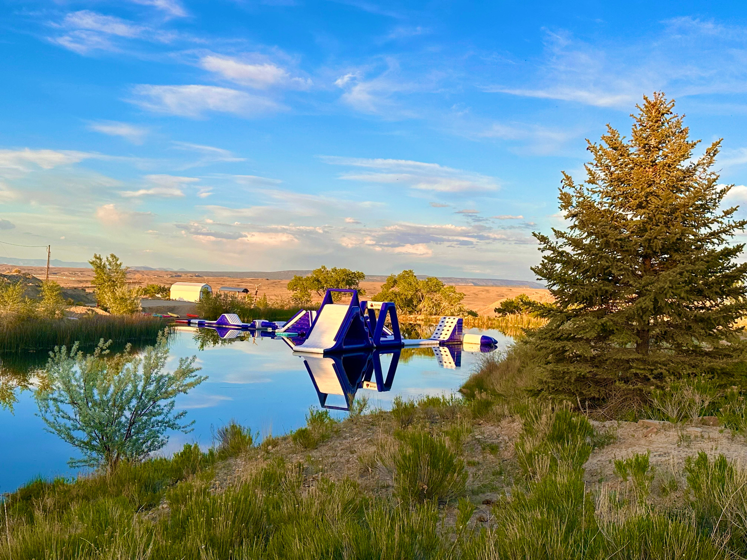 Swell Retreat - Castle Dale, Utah - glamping.directory