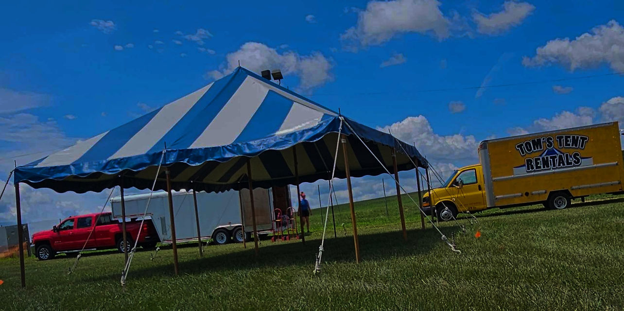 Tom's Tent Rentals - glamping.directory