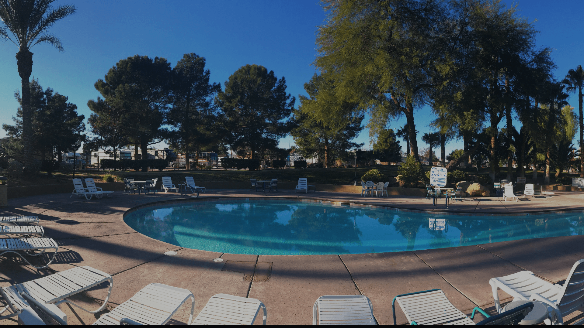 Oasis Las Vegas RV Resort - Las Vegas, Nevada - glamping.directory