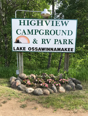 Highview Campground & RV Park - Breezy Point, Minnesota - glamping.directory