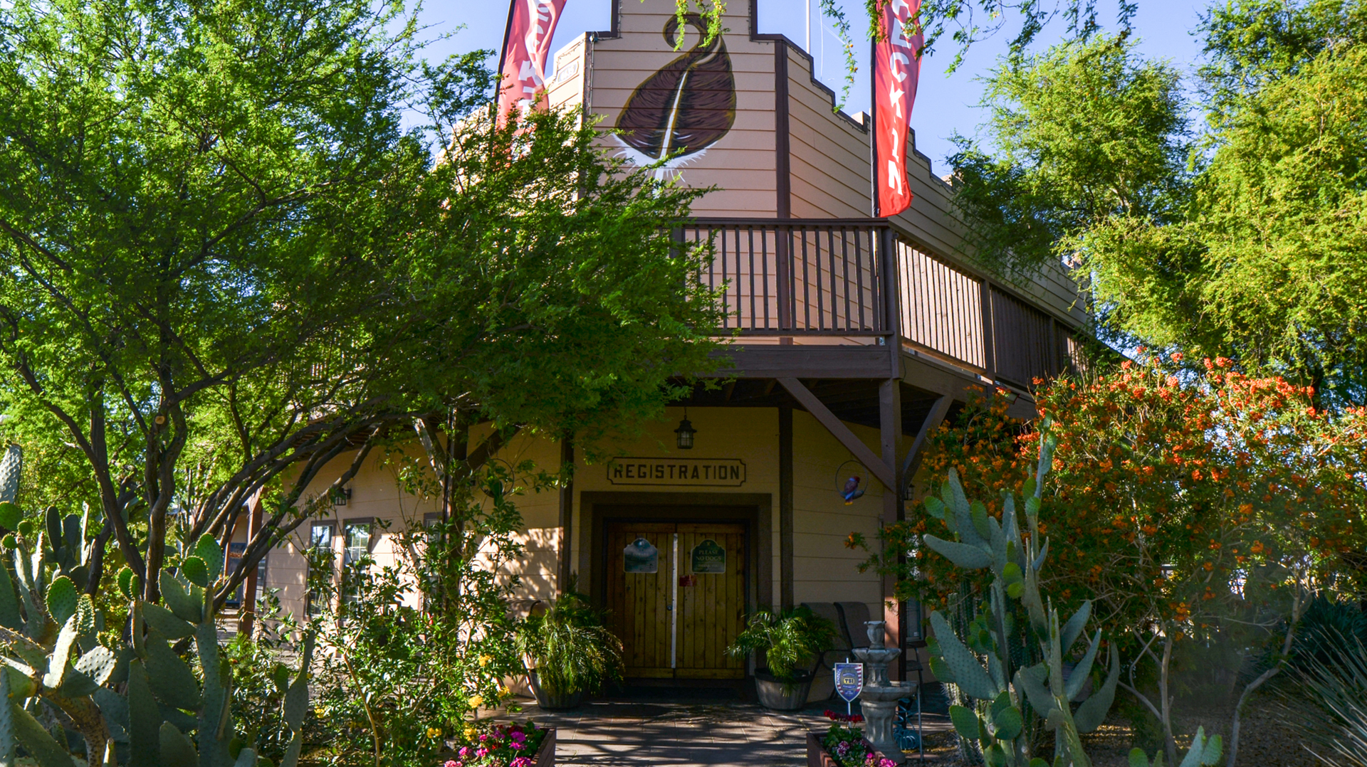 Duck Creek RV Park - Las Vegas, Nevada - glamping.directory
