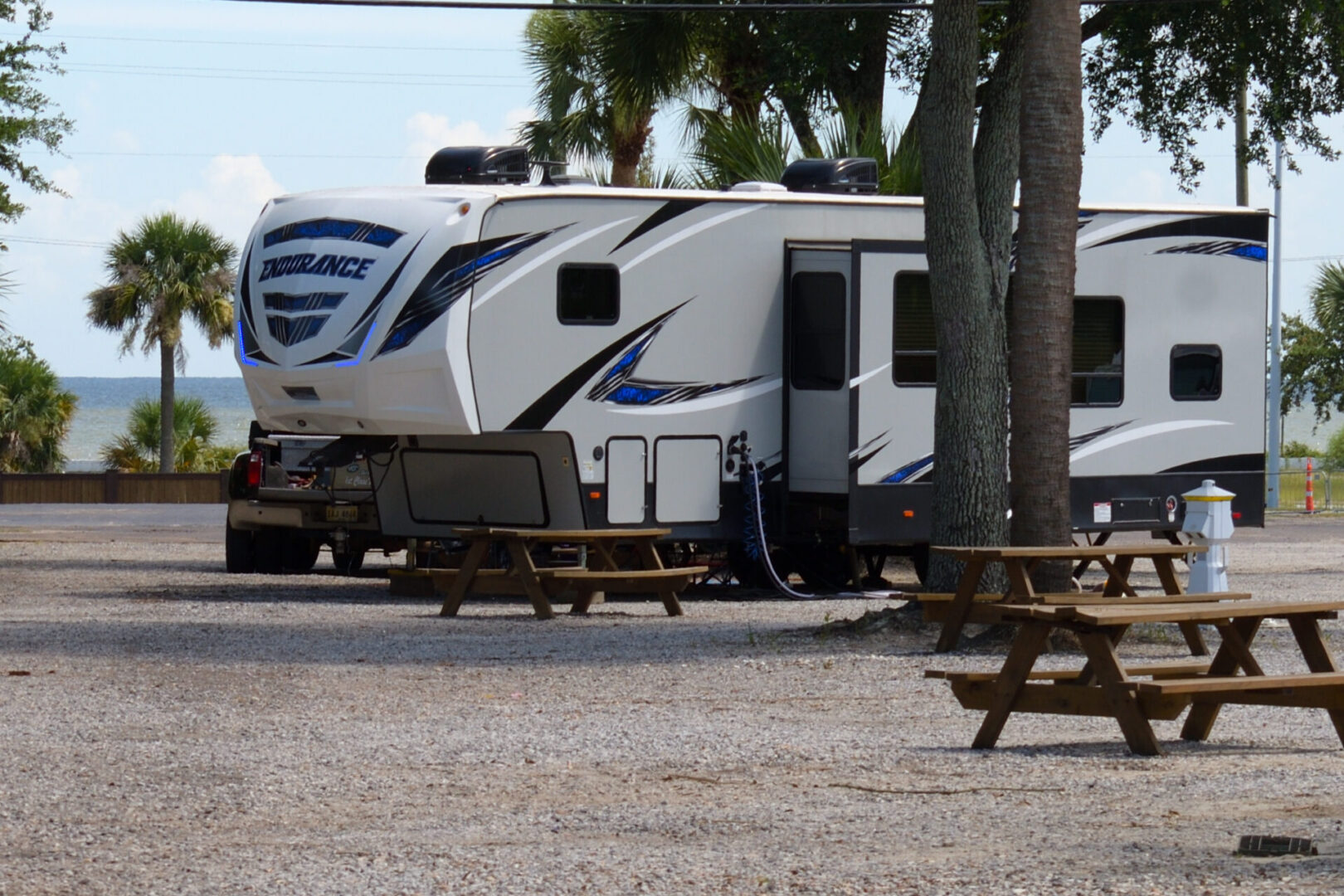 Cajun RV Park - Biloxi, Mississippi - glamping.directory