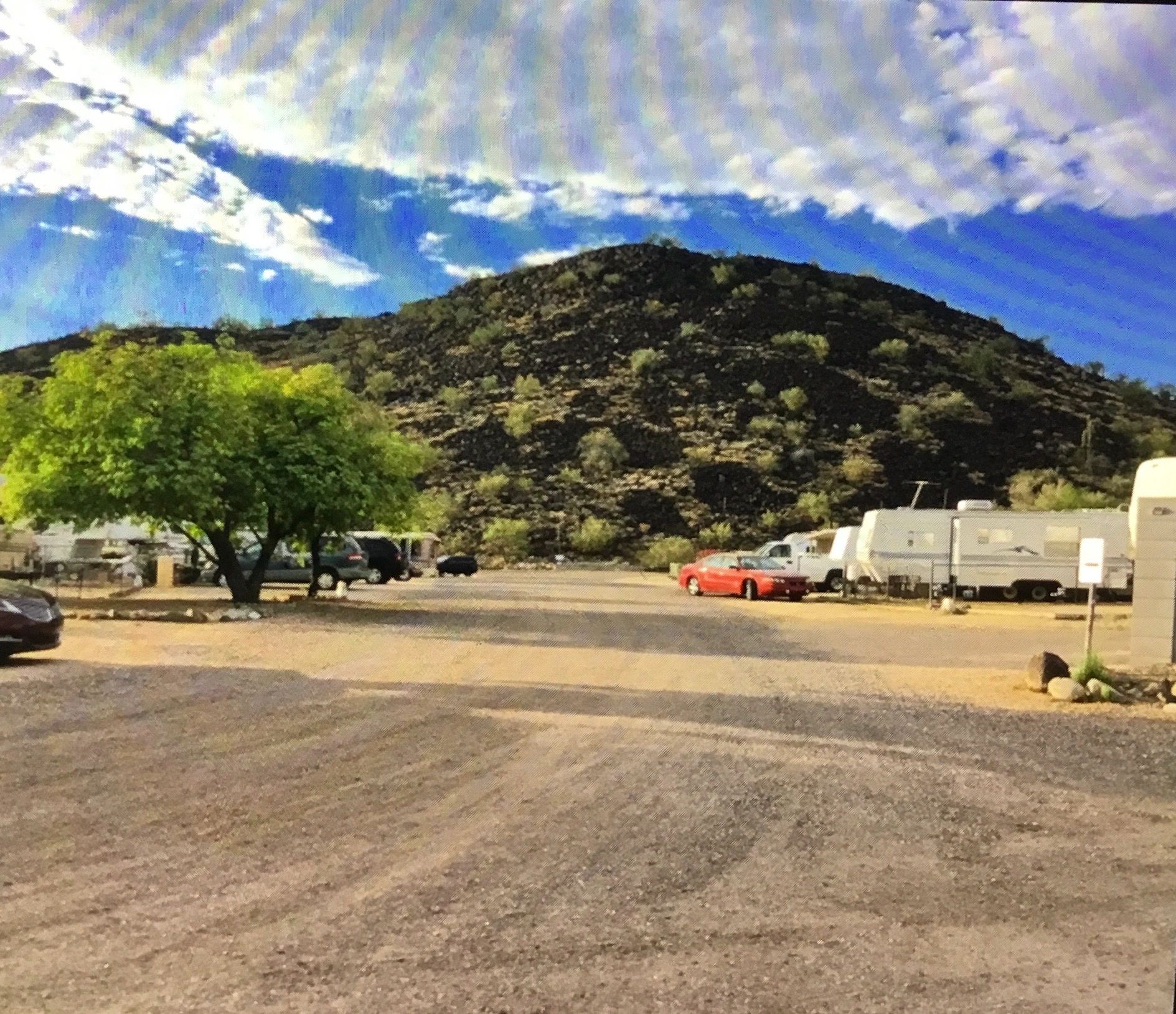 Magnolia RV Park - Phoenix, Arizona - glamping.directory