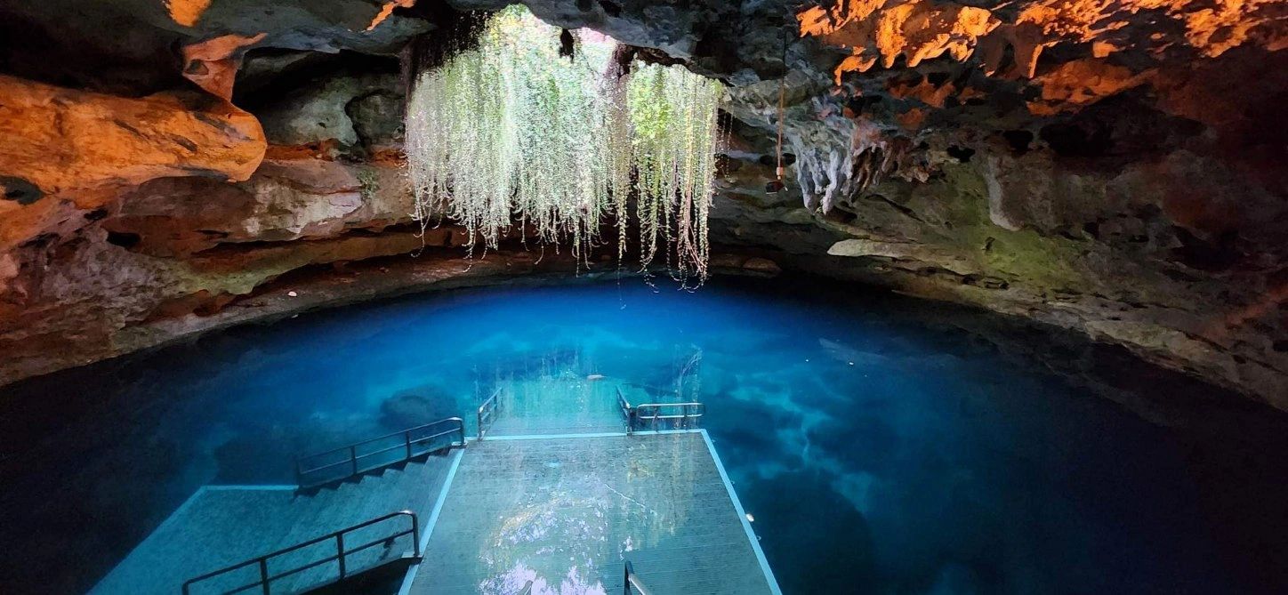 Devil's Den Prehistoric Spring and Campground - Williston, Florida - glamping.directory