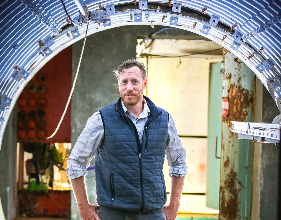 Missile Silo Adventure (Atlas Ad Astra) - Wilson, Kansas - glamping.directory