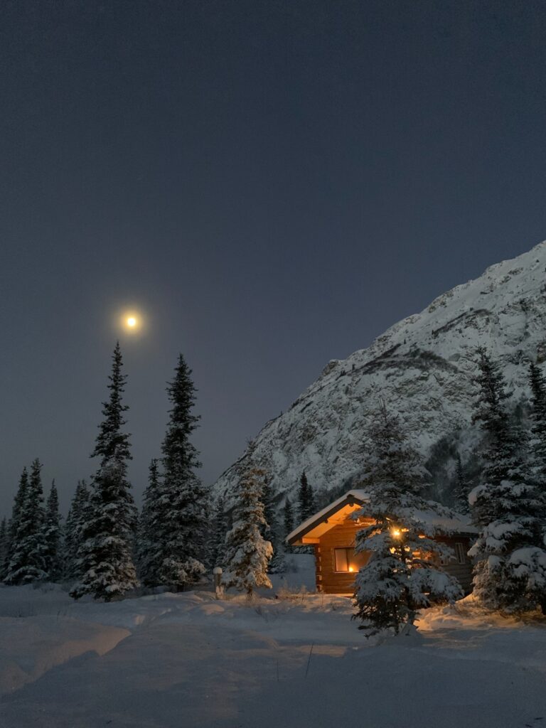 Little Bear Getaway Cabins - Sutton-Alpine, Alaska - glamping.directory