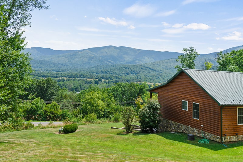 Luray Mountain Cabins - Stanley, Virginia - glamping.directory