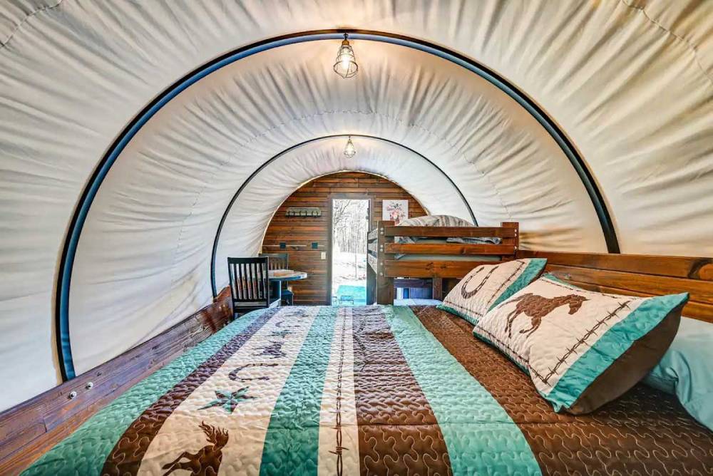 Silver Thread Basecamp - South Fork, Colorado - glamping.directory