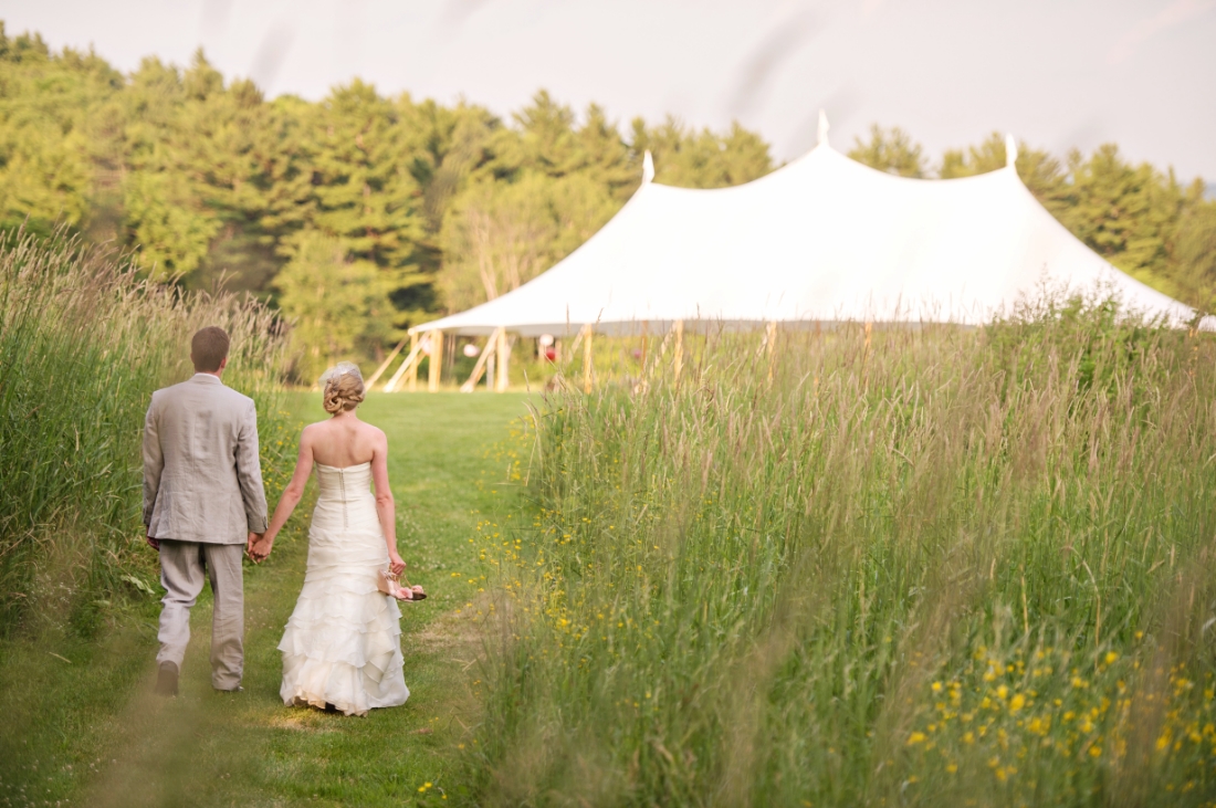 Vermont Tent Company - Essex Junction, Vermont - glamping.directory
