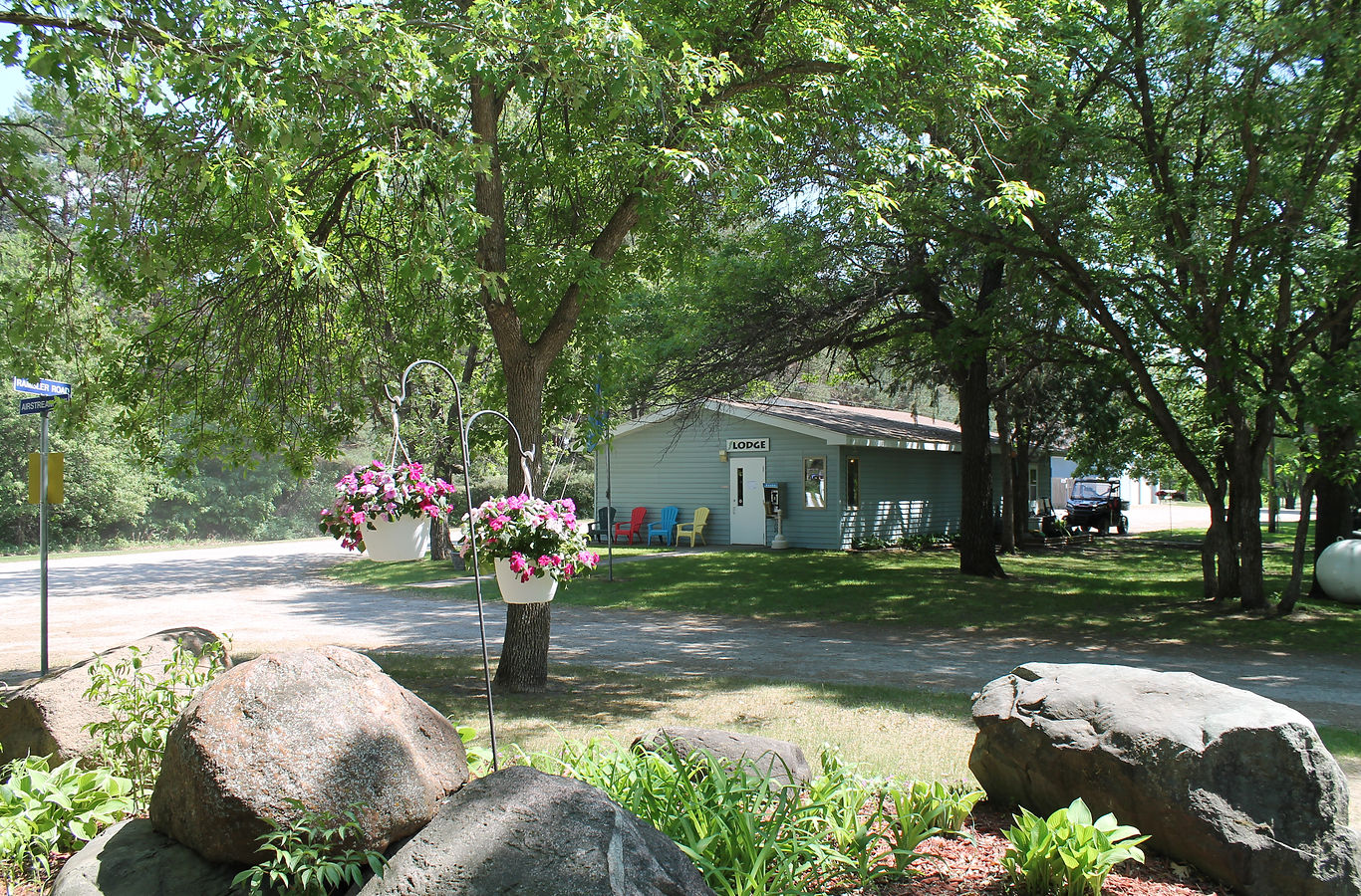 St. Cloud Campground and RV Park - St Cloud, Minnesota - glamping.directory