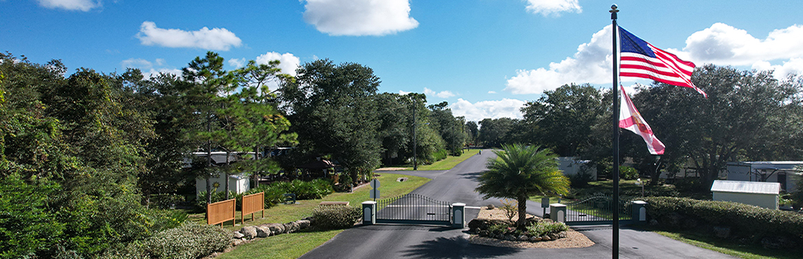 Nature Coast Landings RV Resort - Crystal River, Florida - glamping.directory