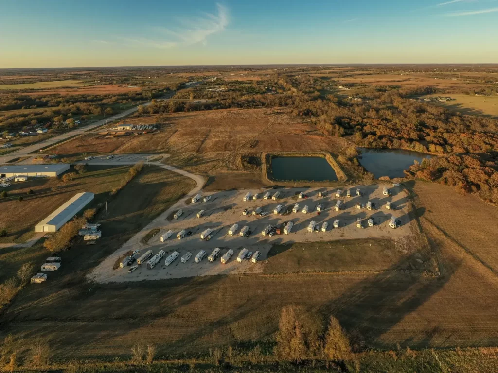Shawnee RV Park - Shawnee, Oklahoma - glamping.directory