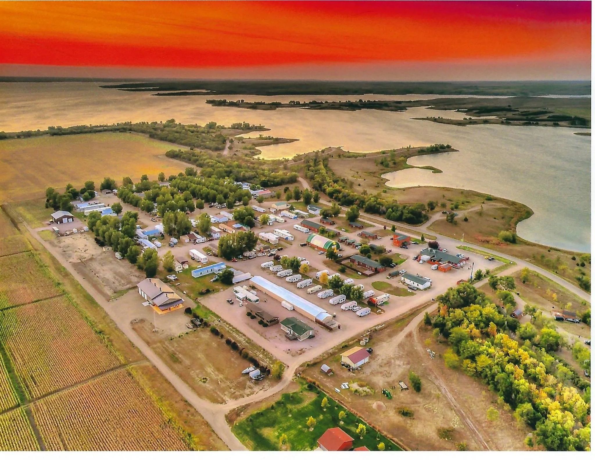 The Outpost Lodge - Pierre, South Dakota - glamping.directory