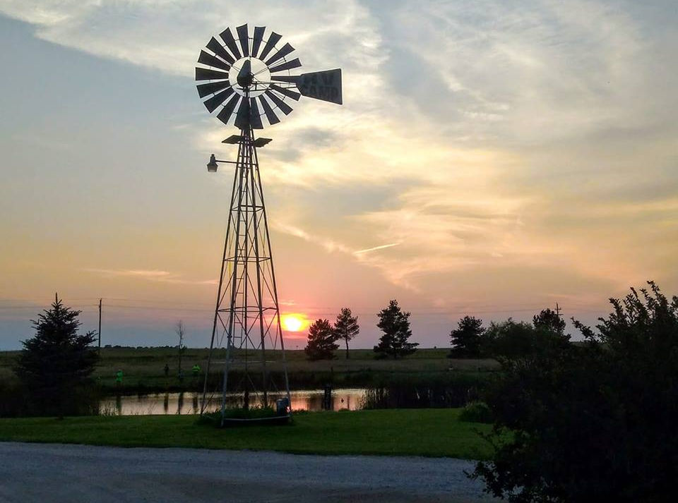 Fishberry Campground and RV Park - Valentine, Nebraska - glamping.directory