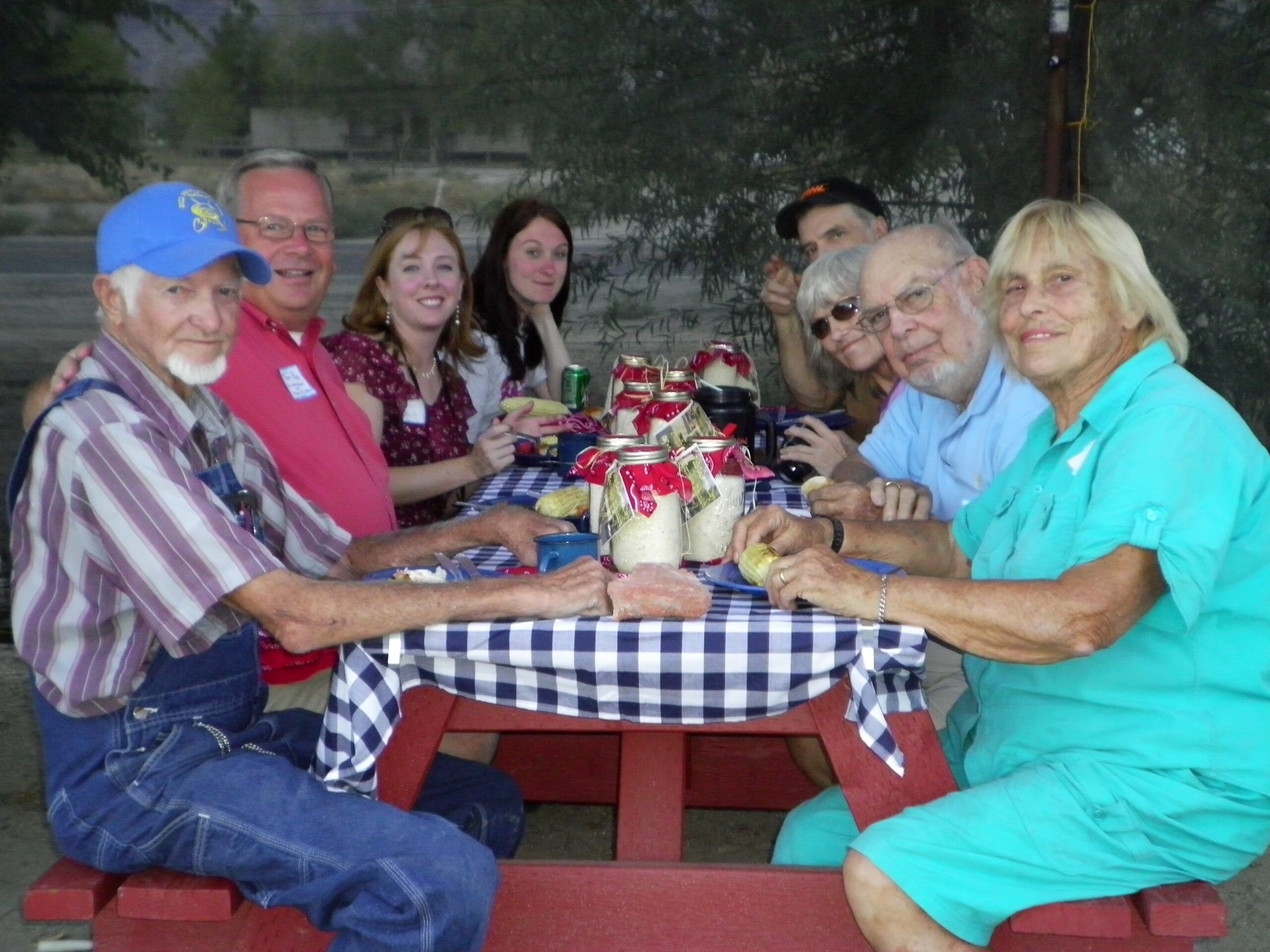 Wagon Wheels RV Park-aka Esmeralda RV Park, Cabins and Campground - Dyer, Nevada - glamping.directory