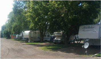 Travel Stop - Declo, Idaho - glamping.directory