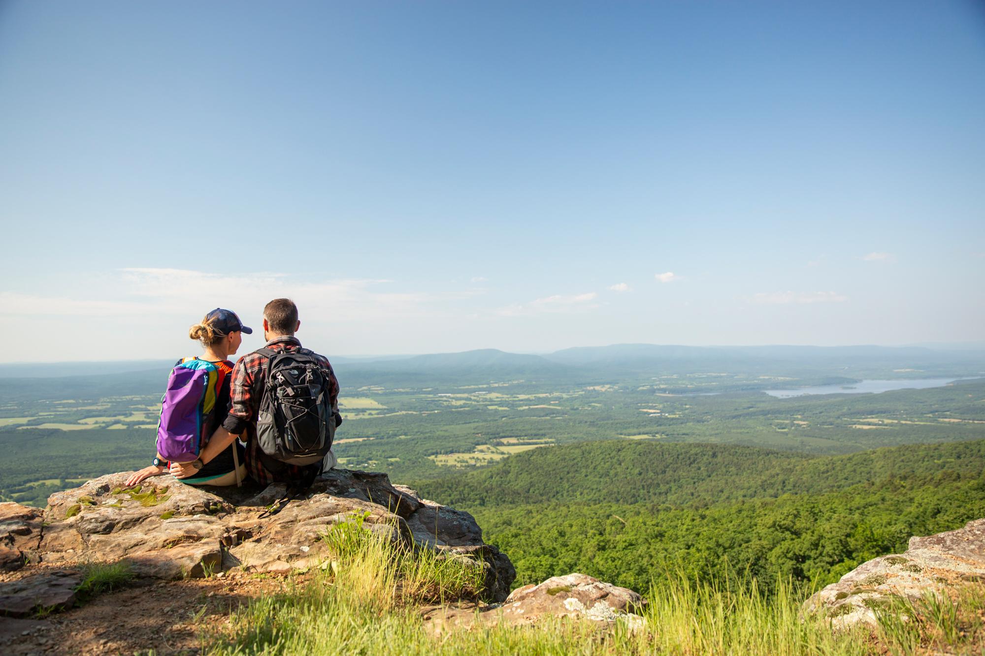 Mount Magazine State Park - Paris, Arkansas - glamping.directory