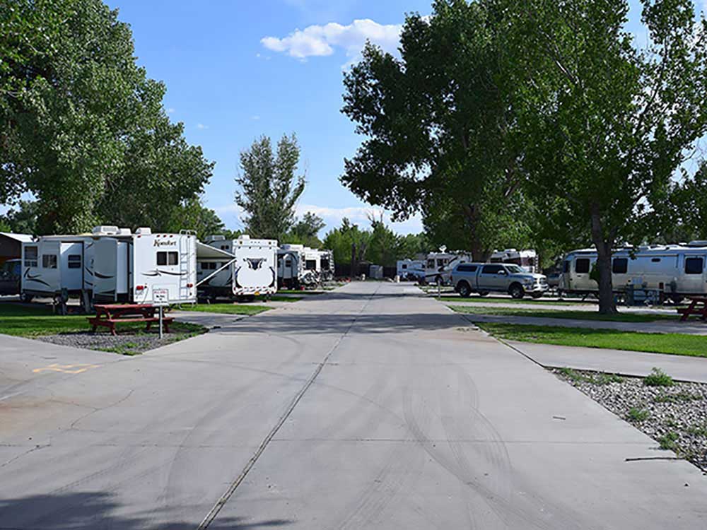 Fallon RV Park Country Store - Fallon, Nevada - glamping.directory