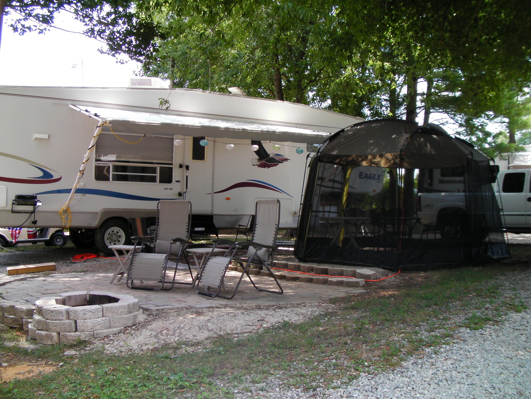 Midway Campground and RV Resort - Statesville, North Carolina - glamping.directory