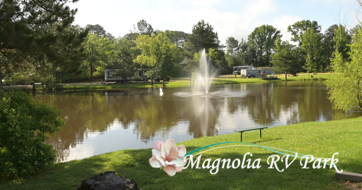 Magnolia RV Park - Magnolia, Arkansas - glamping.directory