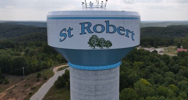 City of St Robert RV Park - St Robert, Missouri - glamping.directory