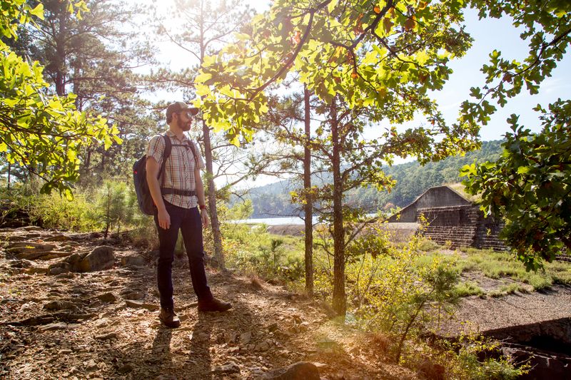 Clayton Lake State Park - Clayton, Oklahoma - glamping.directory