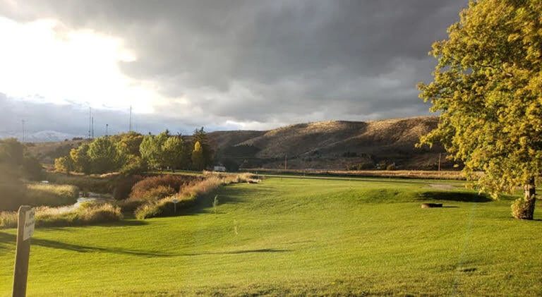 Crystal Springs Campground - McCammon, Idaho - glamping.directory